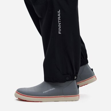 Rubber boots Finntrail Deck MiddleGrey 7518 3