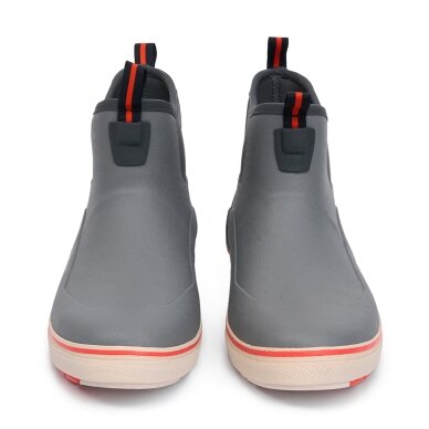 Rubber boots Finntrail Deck MiddleGrey 7518 8
