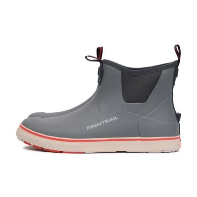 Rubber boots Finntrail Deck MiddleGrey 7518 9