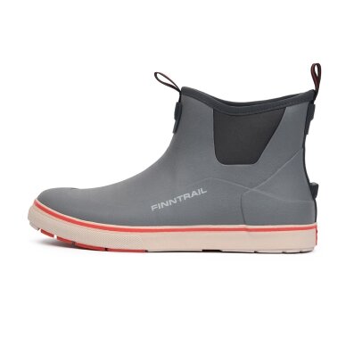 Kummikud Finntrail Deck MiddleGrey 7518 10 Kummikud Finntrail Deck MiddleGrey 7518 10