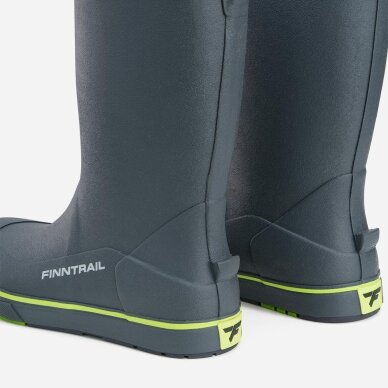 Kummisaapad Finntrail FLOOD Graphite 7519 2 Kummisaapad Finntrail FLOOD Graphite 7519 2