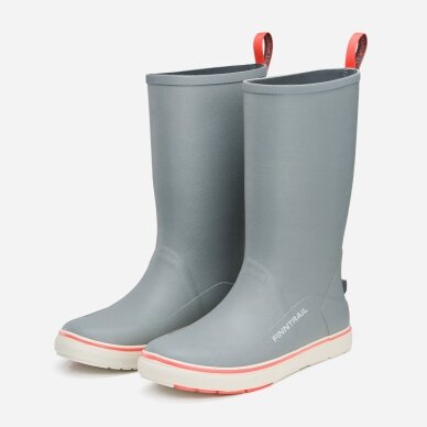 Guminiai batai Finntrail FLOOD MiddleGrey 7519 7