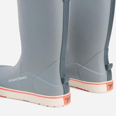 Guminiai batai Finntrail FLOOD MiddleGrey 7519 9
