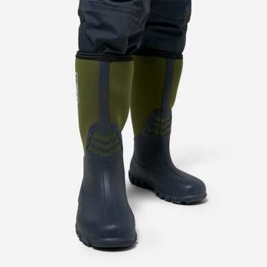 Kummisaapad Finntrail OUTLANDER Khaki 7516 1 Kummisaapad Finntrail OUTLANDER Khaki 7516 1