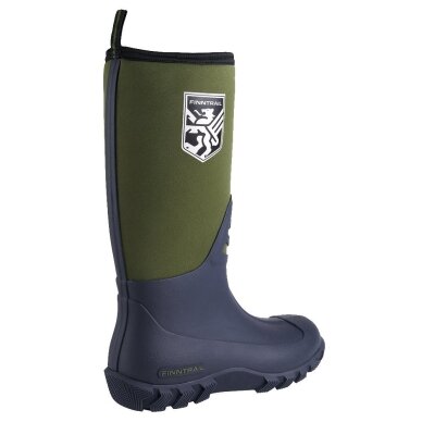 Kummisaapad Finntrail OUTLANDER Khaki 7516 9 Kummisaapad Finntrail OUTLANDER Khaki 7516 9