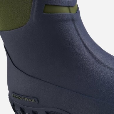 Kummisaapad Finntrail OUTLANDER Khaki 7516 14 Kummisaapad Finntrail OUTLANDER Khaki 7516 14
