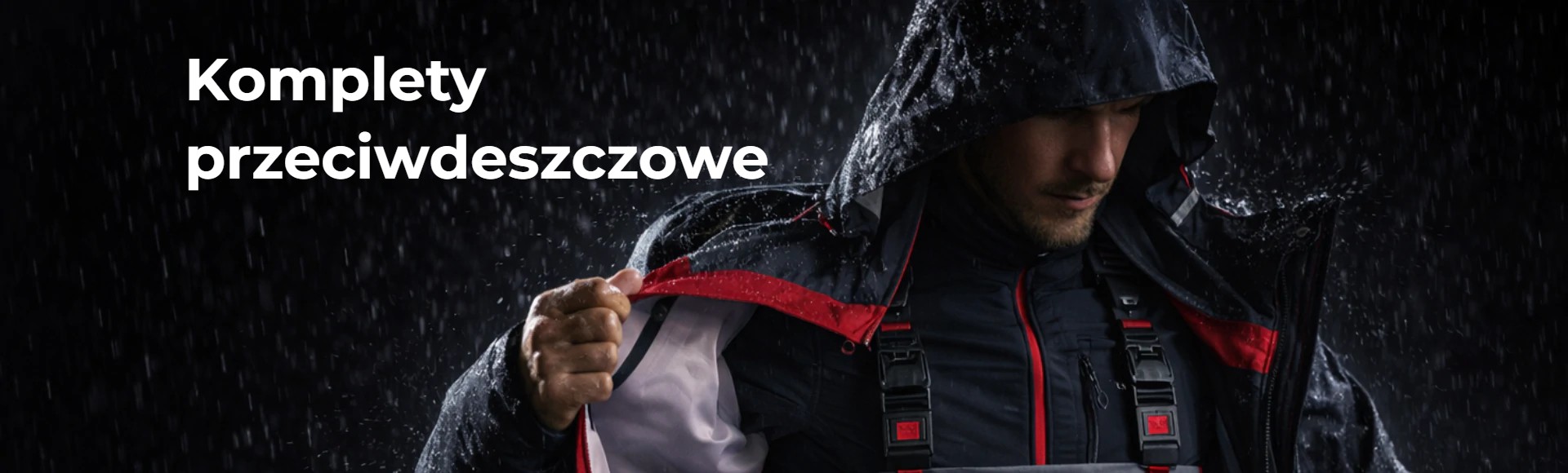 Komplety przeciwdeszczowe
