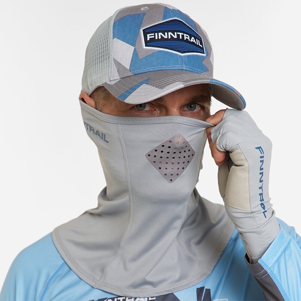 Mask Finntrail WAVE Grey 9805 5 Mask Finntrail WAVE Grey 9805 5