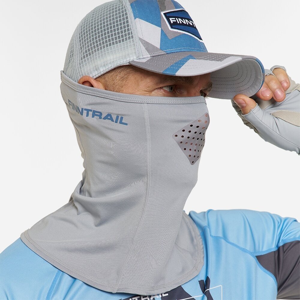 Mask Finntrail WAVE Grey 9805 6 Mask Finntrail WAVE Grey 9805 6