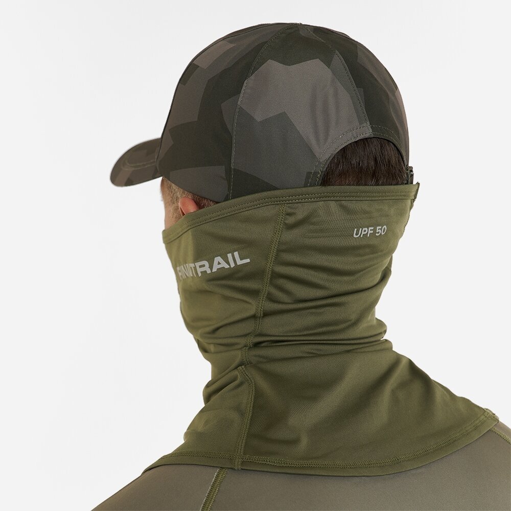 Maska Finntrail WAVE Khaki 9805 10