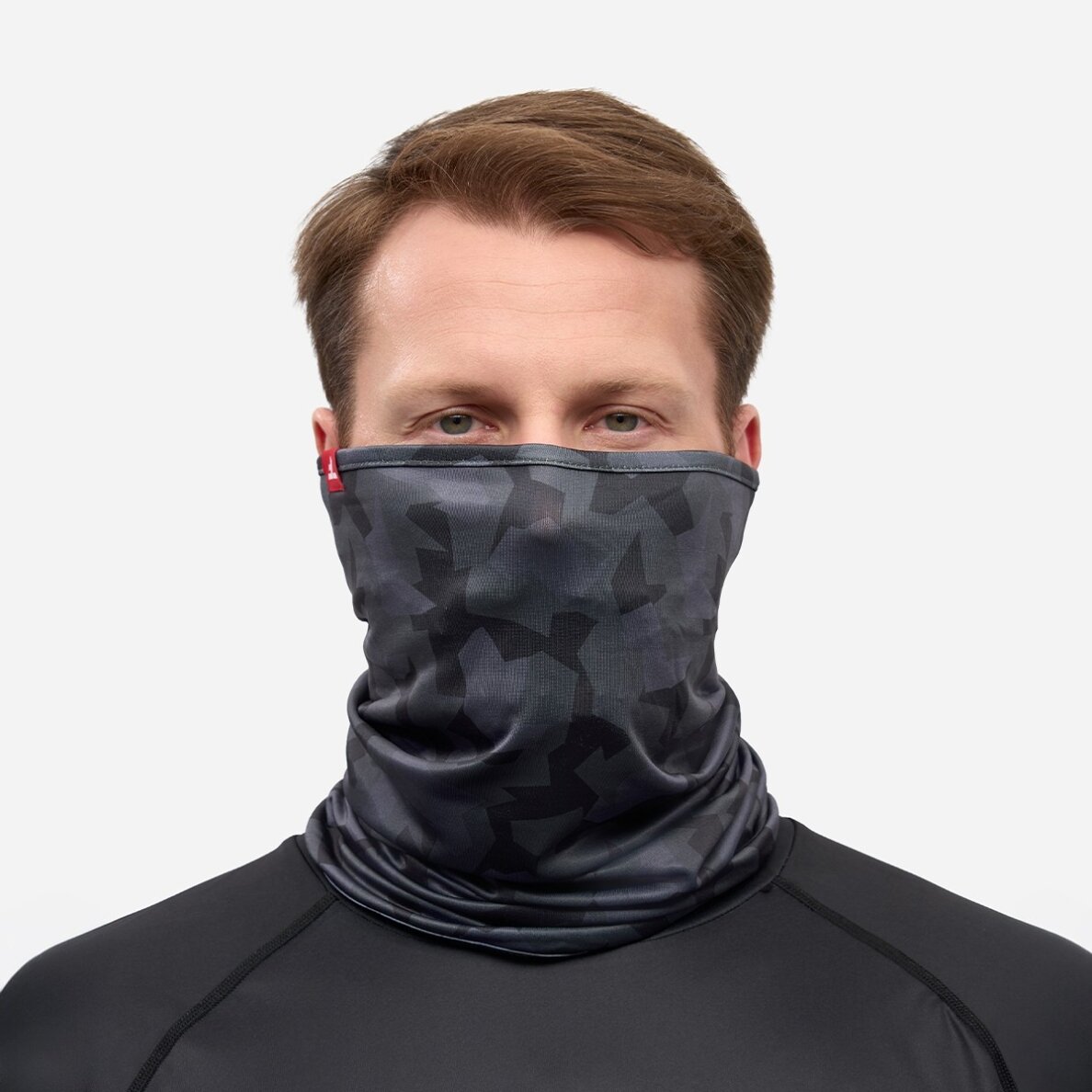 Kaklo mova Finntrail TUBE CamoShadowBlack 9800 2