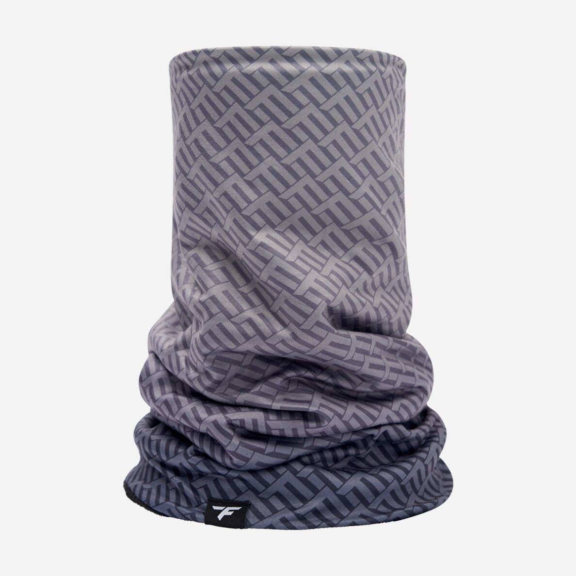 Kaklo mova Finntrail TUBEPRO GraphiteGrey 9814