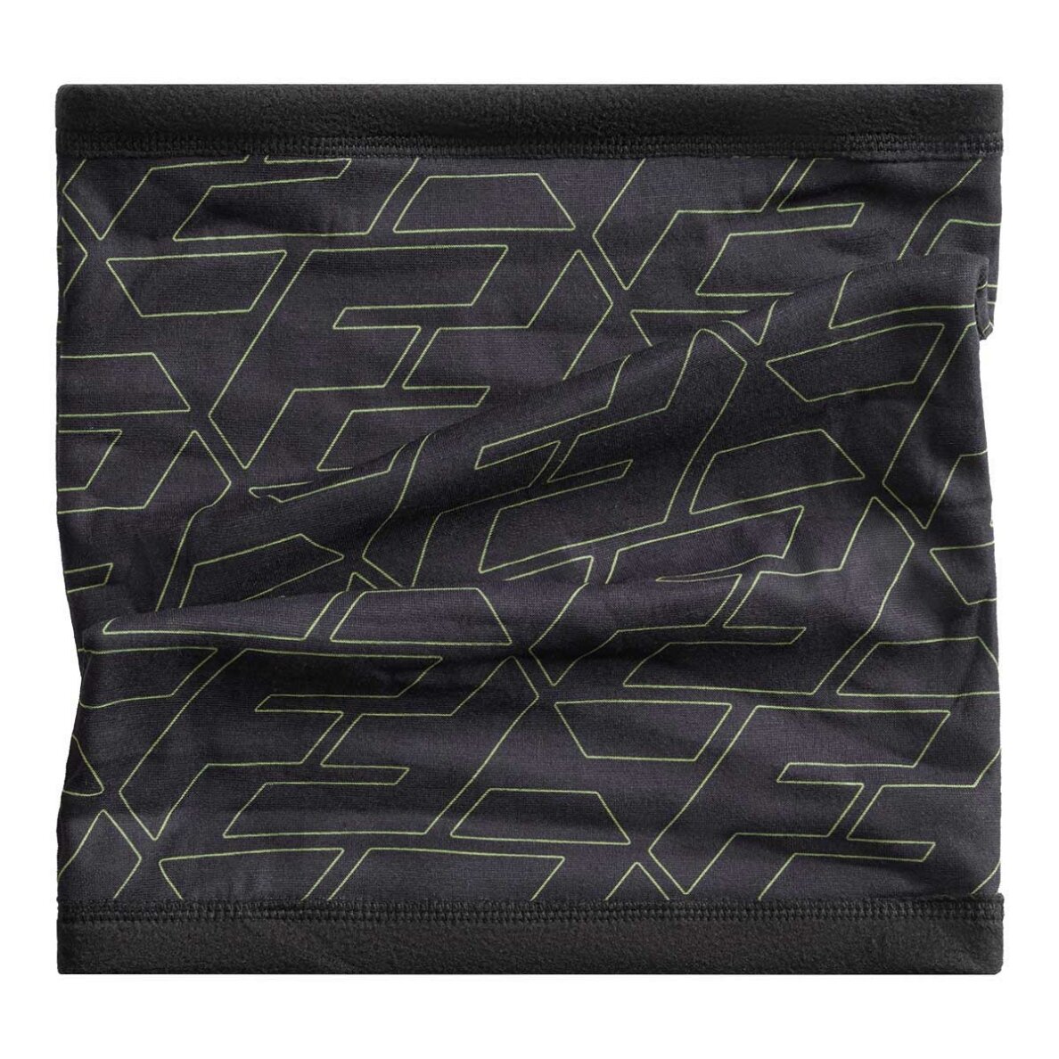 Kaklo mova Finntrail TUBEPRO GraphiteYellow 9811