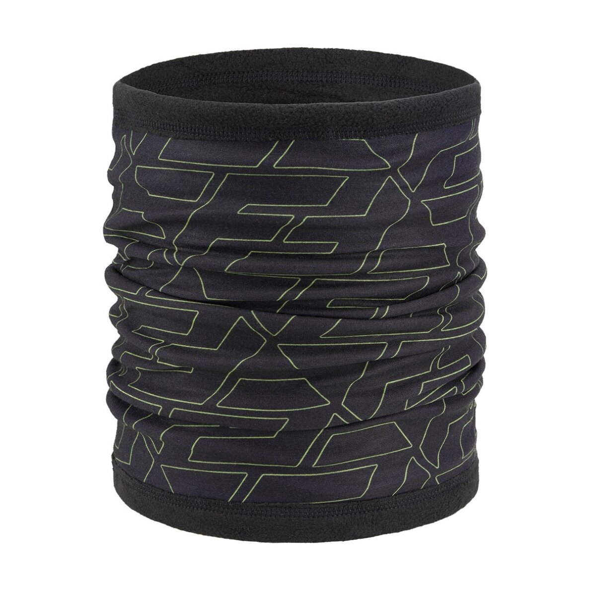 Kaklo mova Finntrail TUBEPRO GraphiteYellow 9811 1