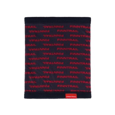 Kaklo mova Finntrail TUBEPRO GraphiteRed 9802 2