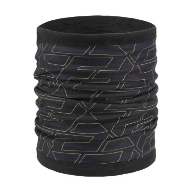 Kaklo mova Finntrail TUBEPRO GraphiteYellow 9811 1