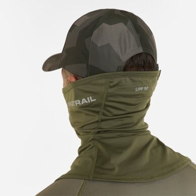 Maska Finntrail WAVE Khaki 9805 10