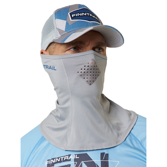 Mask Finntrail WAVE Grey 9805 10 Mask Finntrail WAVE Grey 9805 10