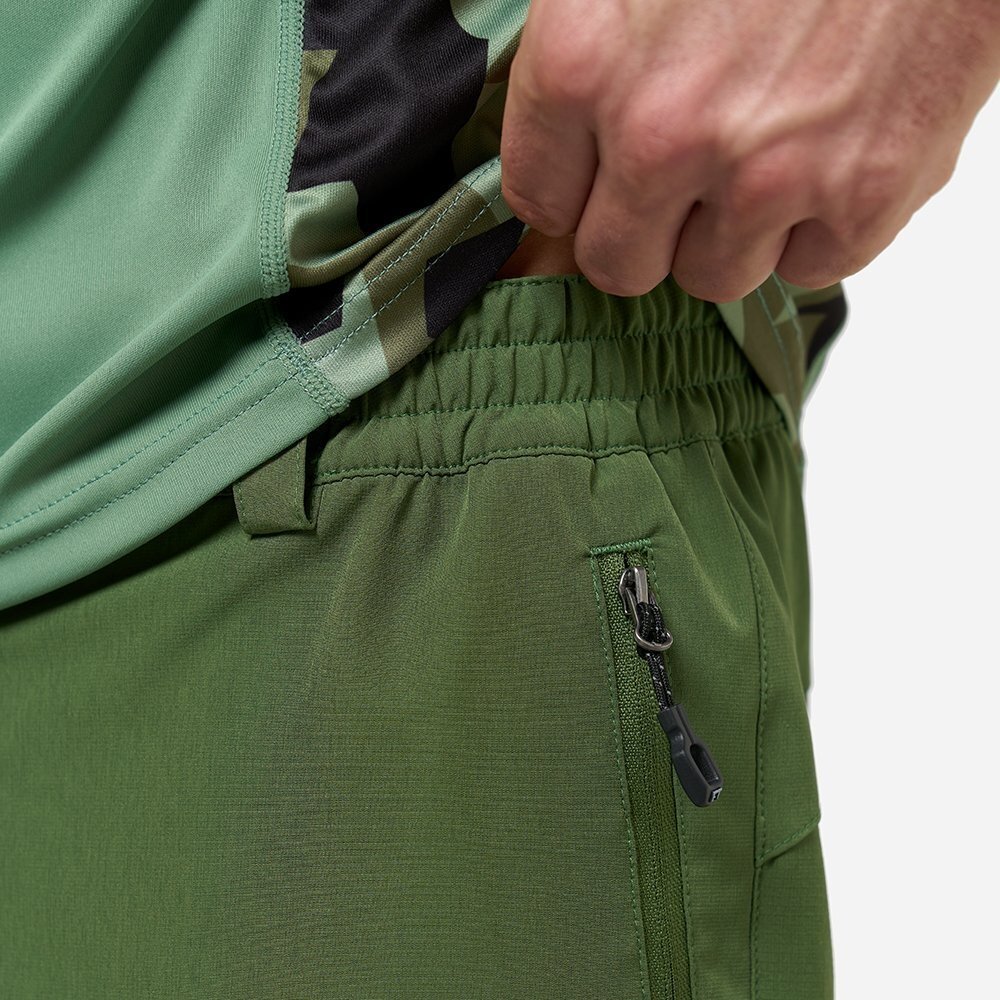 Kelnės Finntrail WAVE Khaki 4605 7