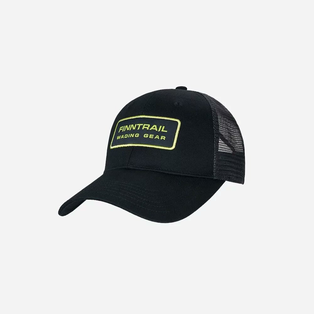 Kepurė Finntrail CAP Graphite 9610