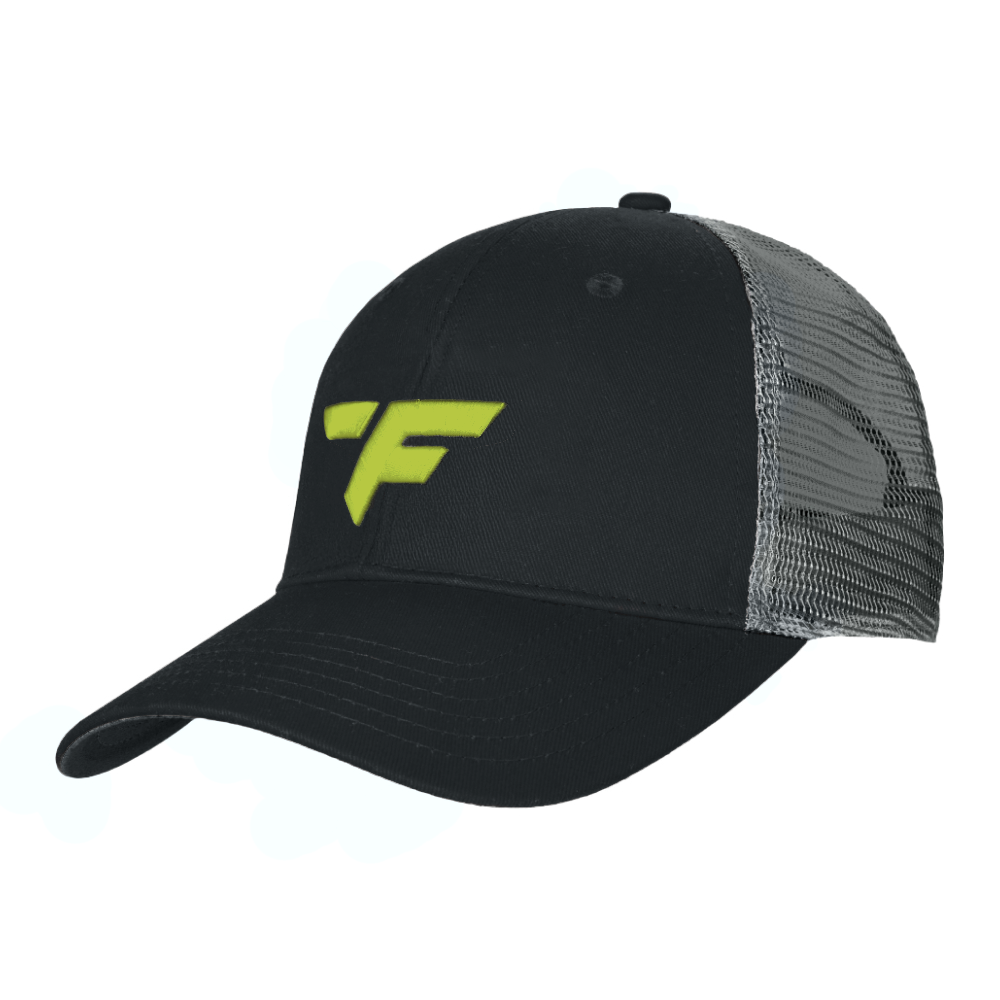 Nokamüts Finntrail CAP GraphiteLime 9611 Nokamüts Finntrail CAP GraphiteLime 9611