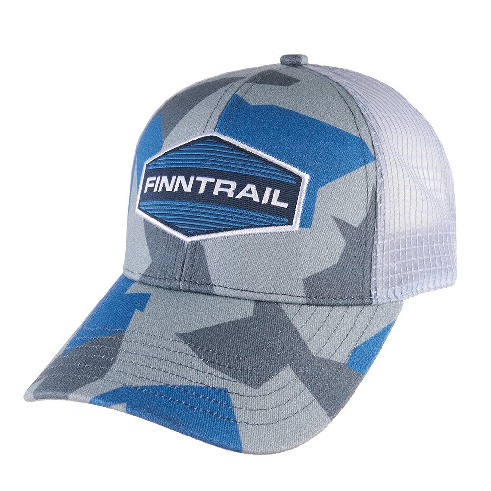 Кепка Finntrail CAP Grey 9611 Кепка Finntrail CAP Grey 9611