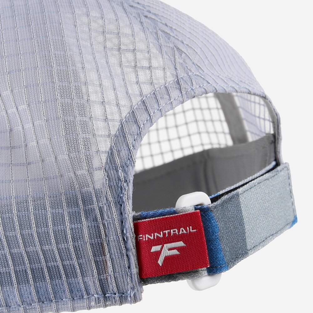 Кепка Finntrail CAP Grey 9611 2