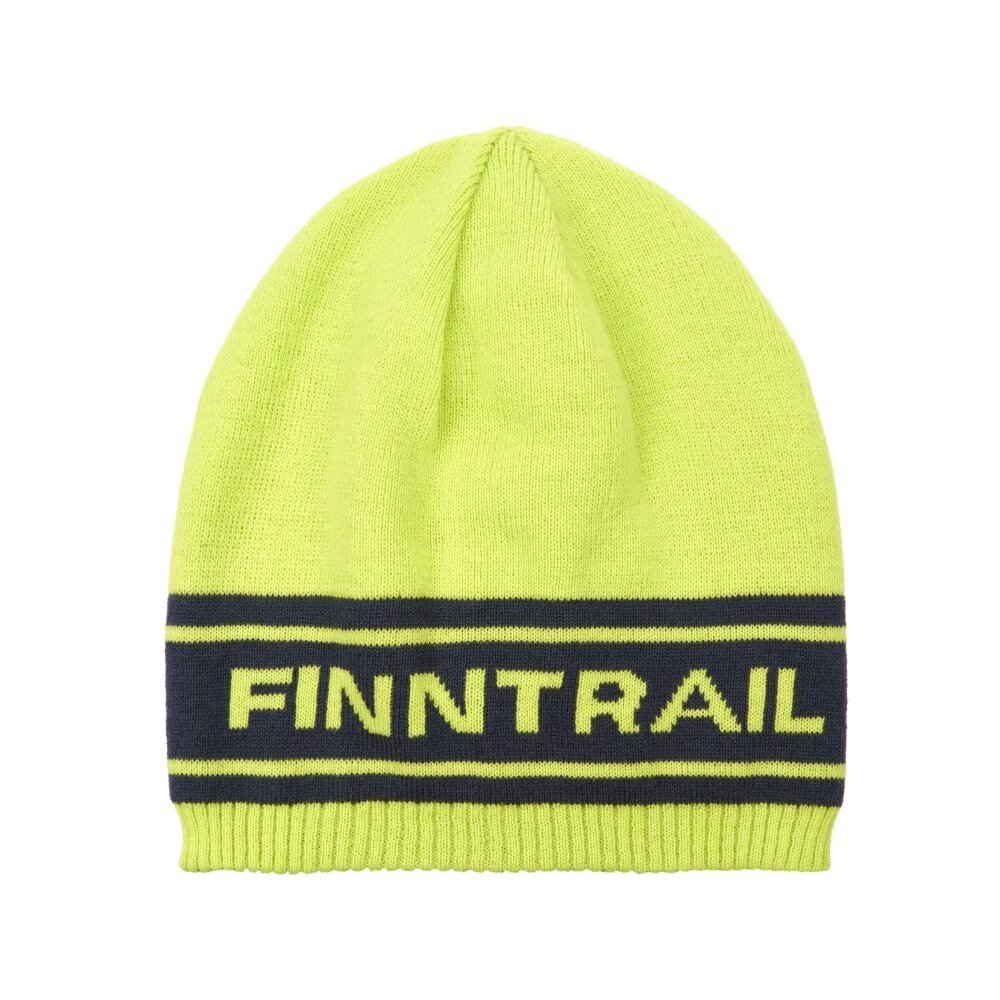 Kepurė Finntrail DAILY Yellow 9717 1
