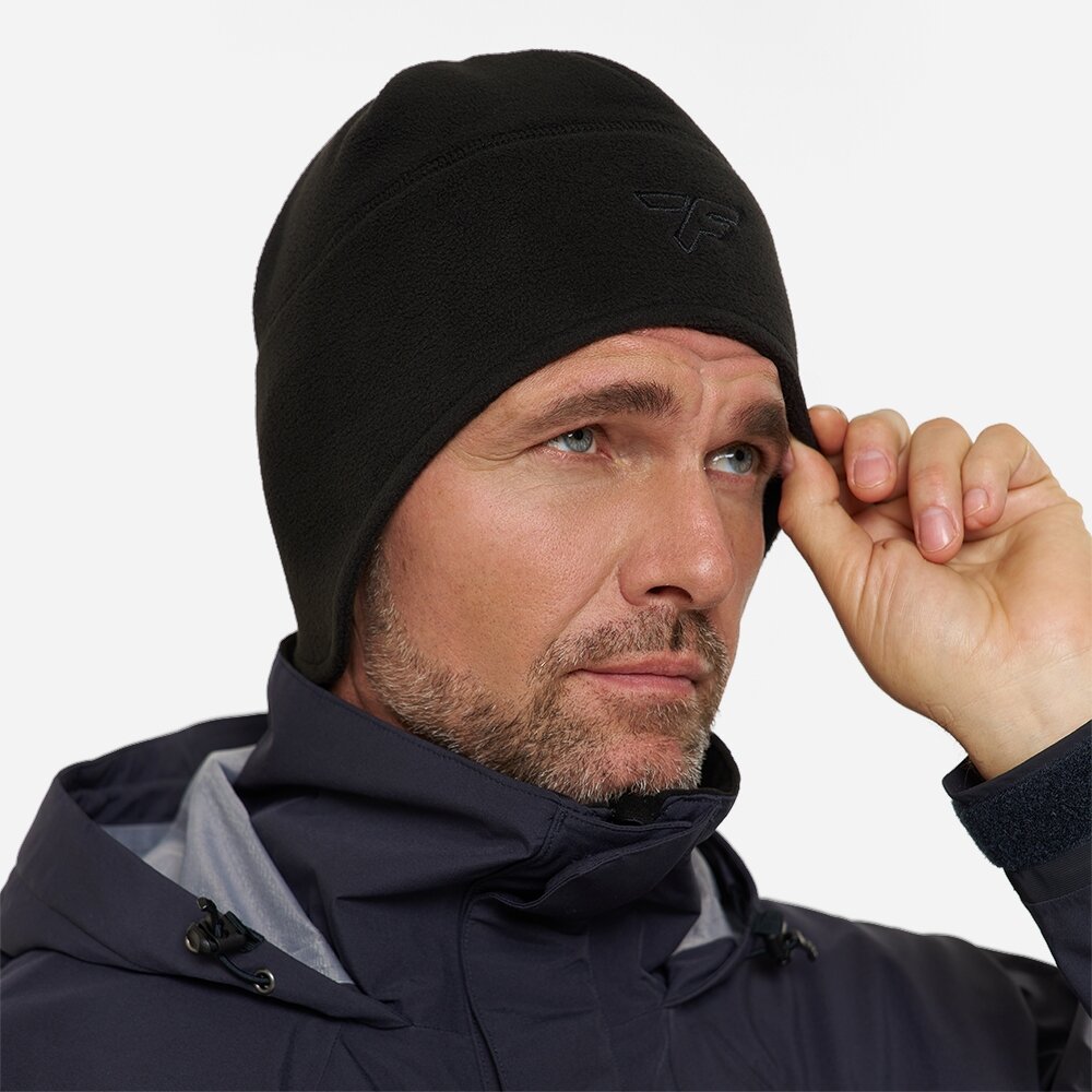 Beanie Finntrail STORM Graphite 9719 1