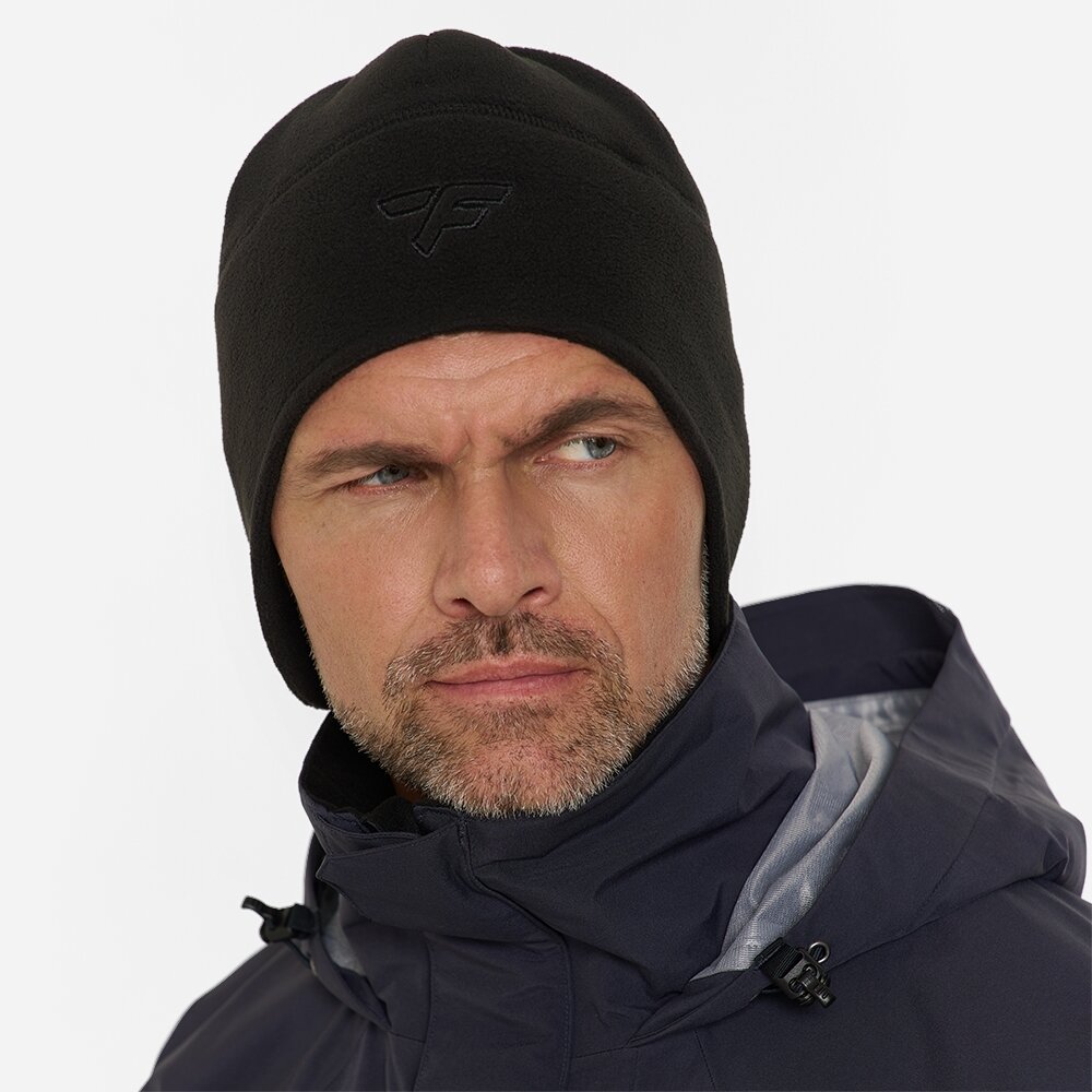 Beanie Finntrail STORM Graphite 9719 2