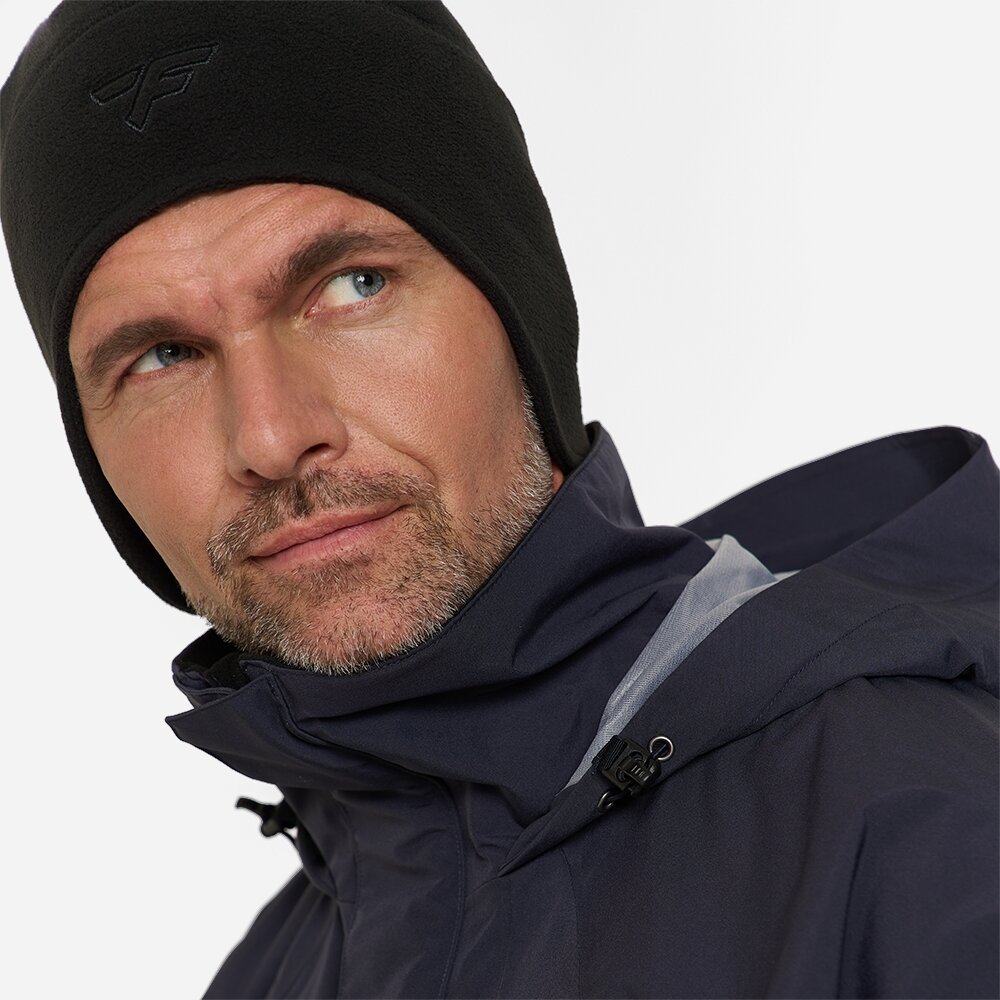 Beanie Finntrail STORM Graphite 9719 3