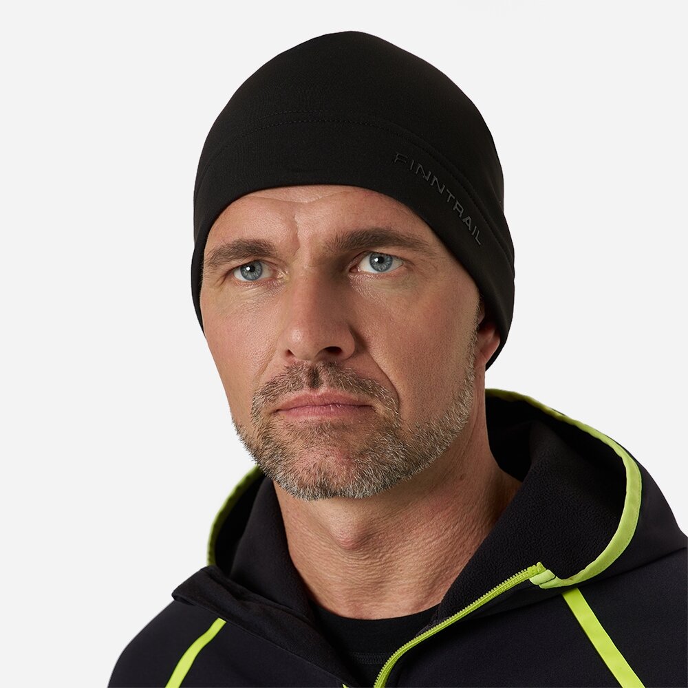 Beanie Finntrail VENOM Graphite 9718 1