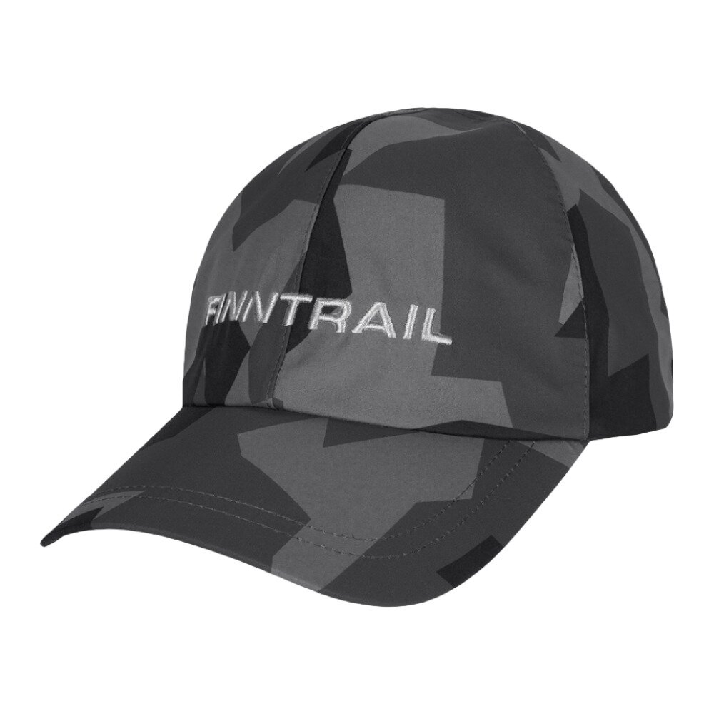 Membrānas cepure Finntrail WATERPROOFCAP CamoShadowBlack 9621