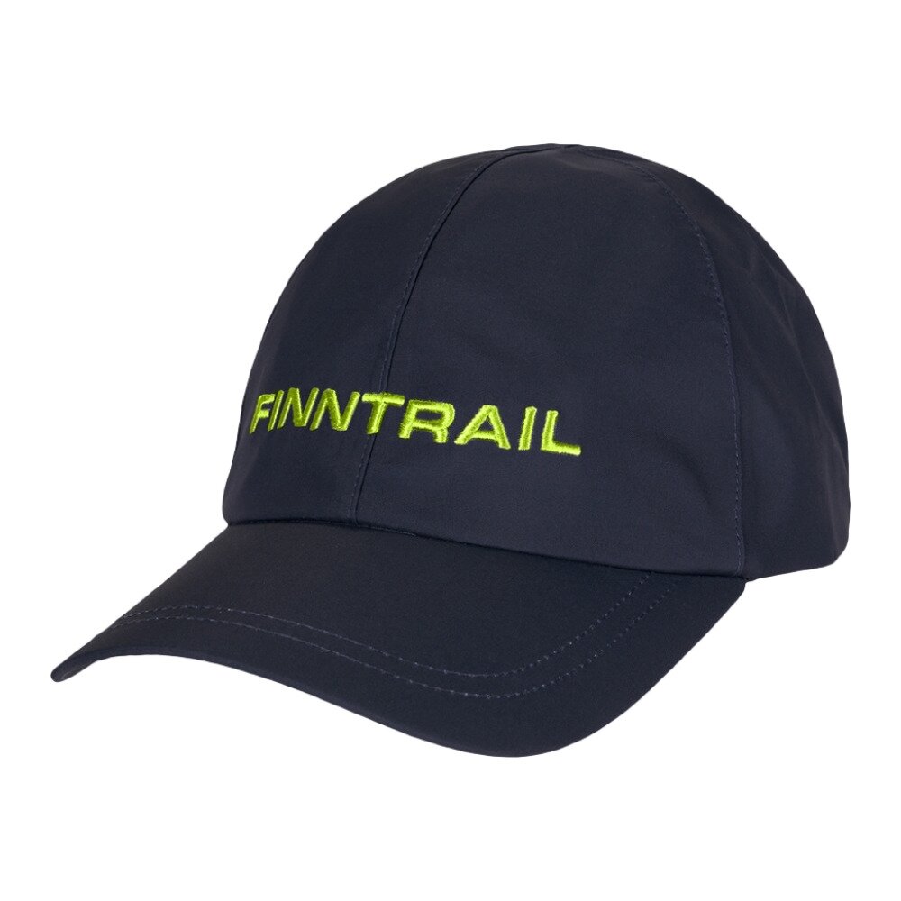 Finntrail WATERPROOFCAP Graphite 9621 membraaniga nokamüts