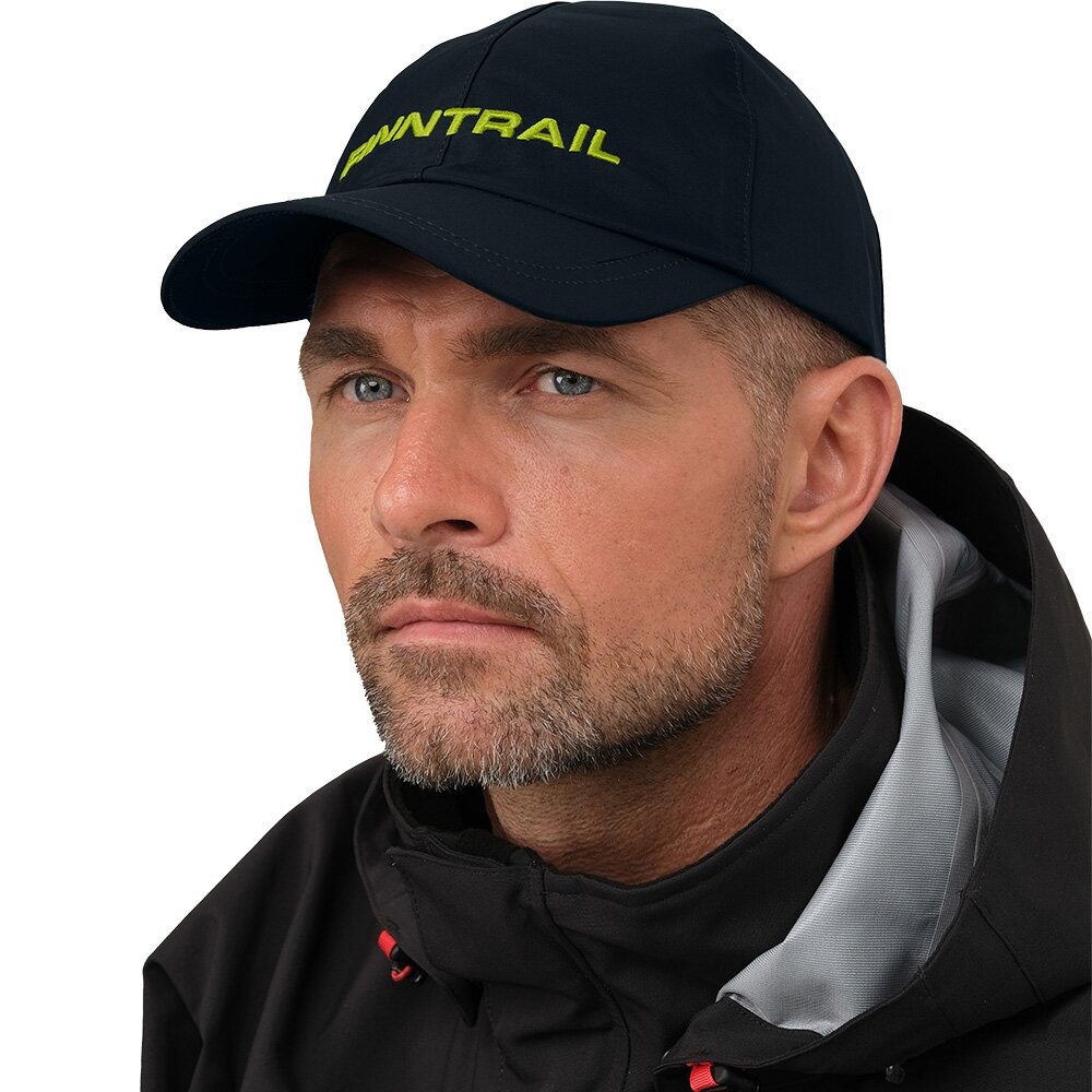 Finntrail WATERPROOFCAP Graphite 9621 membraaniga nokamüts 2