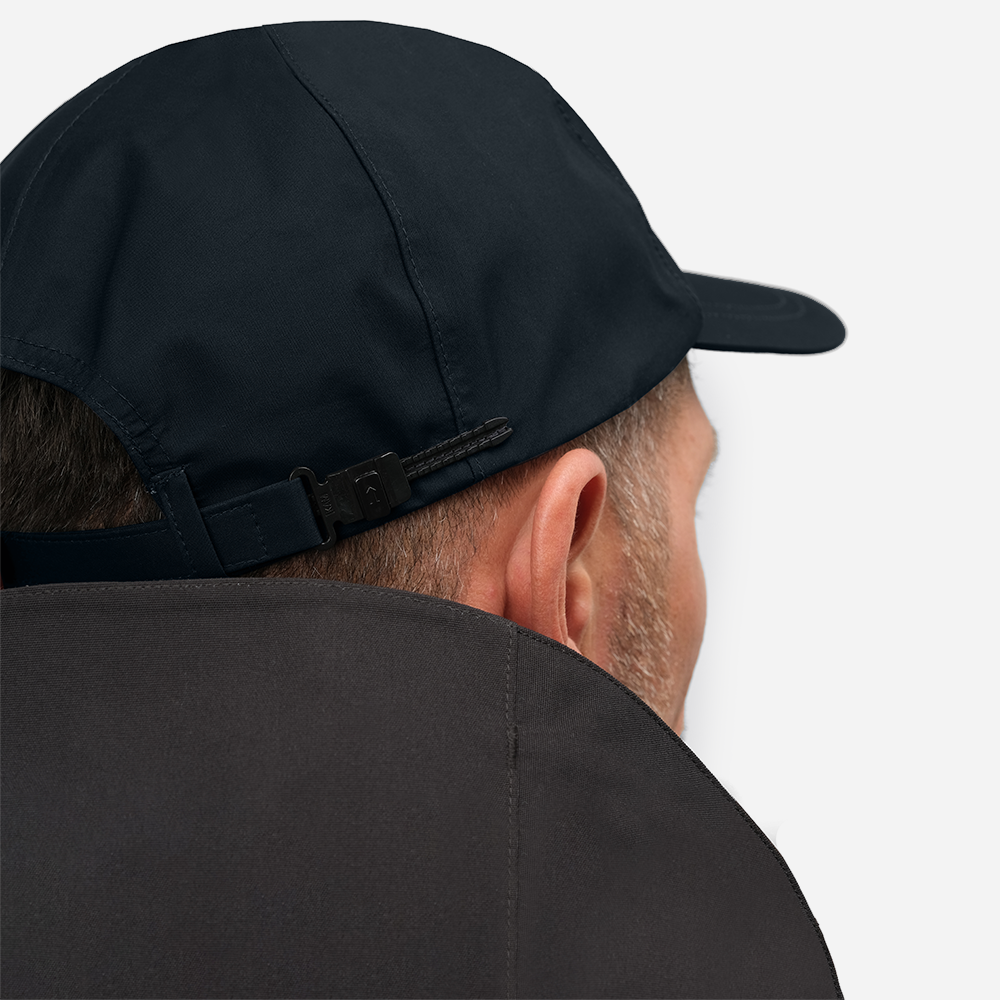 Finntrail WATERPROOFCAP Graphite 9621 membraaniga nokamüts 3