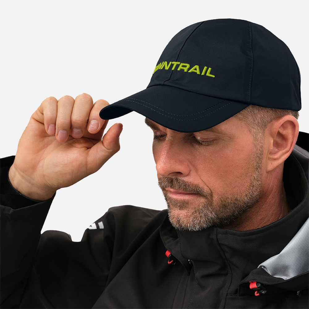 Finntrail WATERPROOFCAP Graphite 9621 membraaniga nokamüts 4