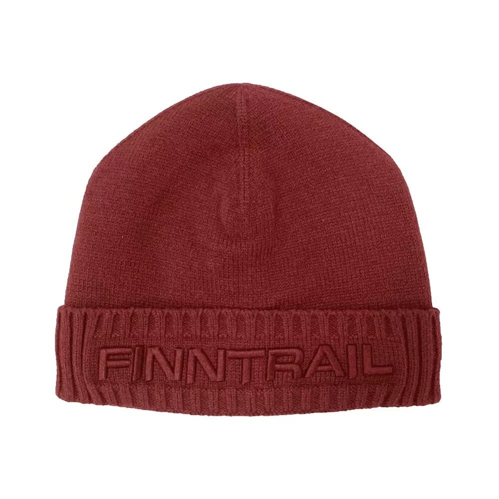 Cap Finntrail WATERPROOFHAT Red 9711