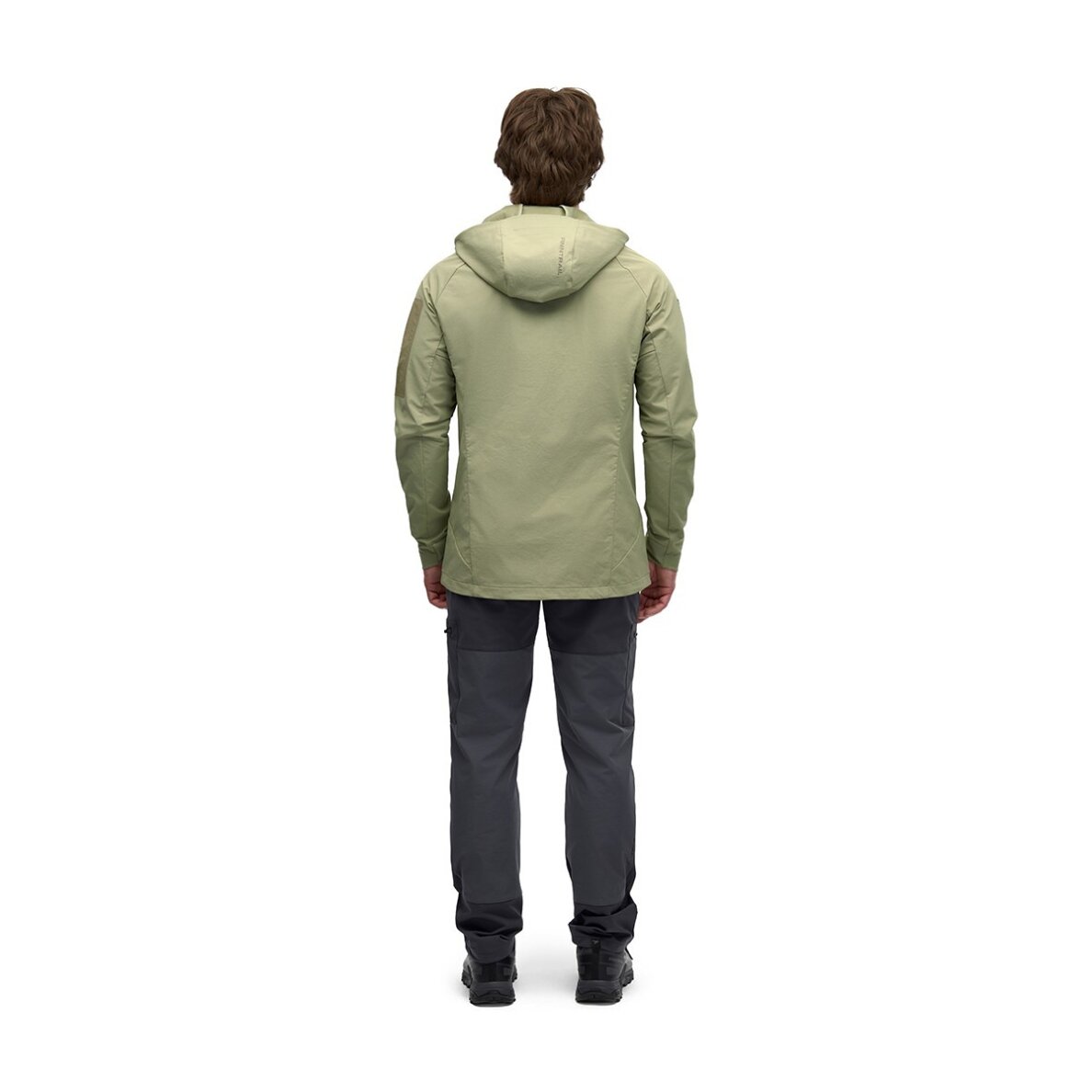 Finntrail AZIMUTH DarkGrey 1300 softshell-püksid 2 Finntrail AZIMUTH DarkGrey 1300 softshell-püksid 2
