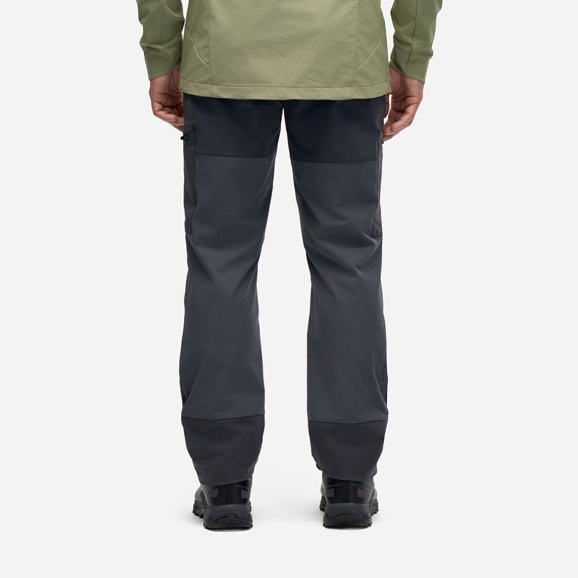 Finntrail AZIMUTH DarkGrey 1300 softshell-püksid 4