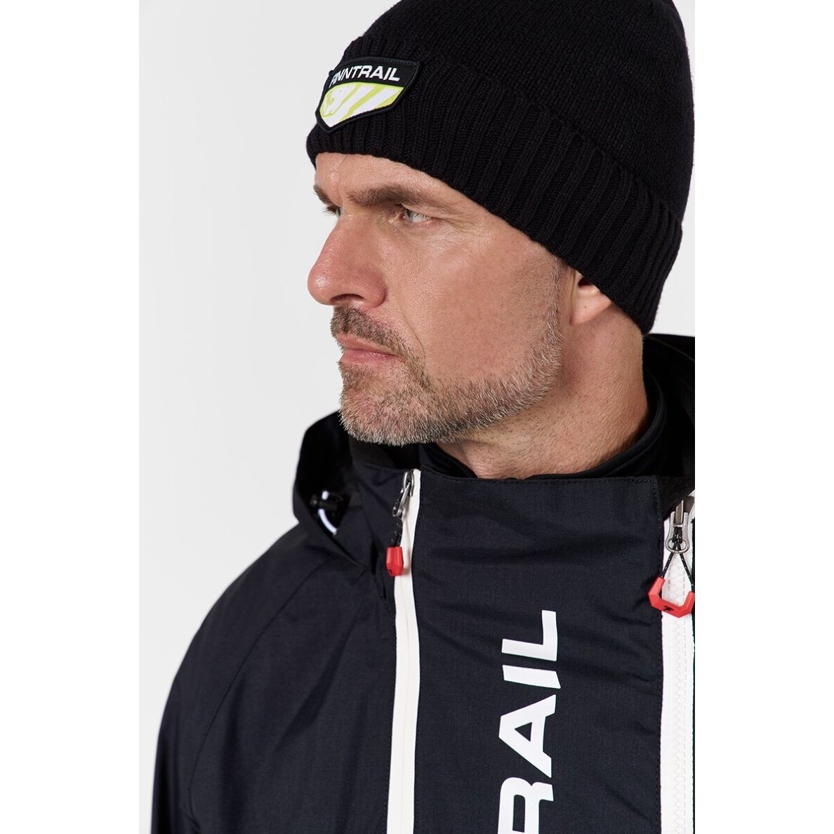 Kepurė Finntrail HAT WATERPROOF Graphite 9714 4
