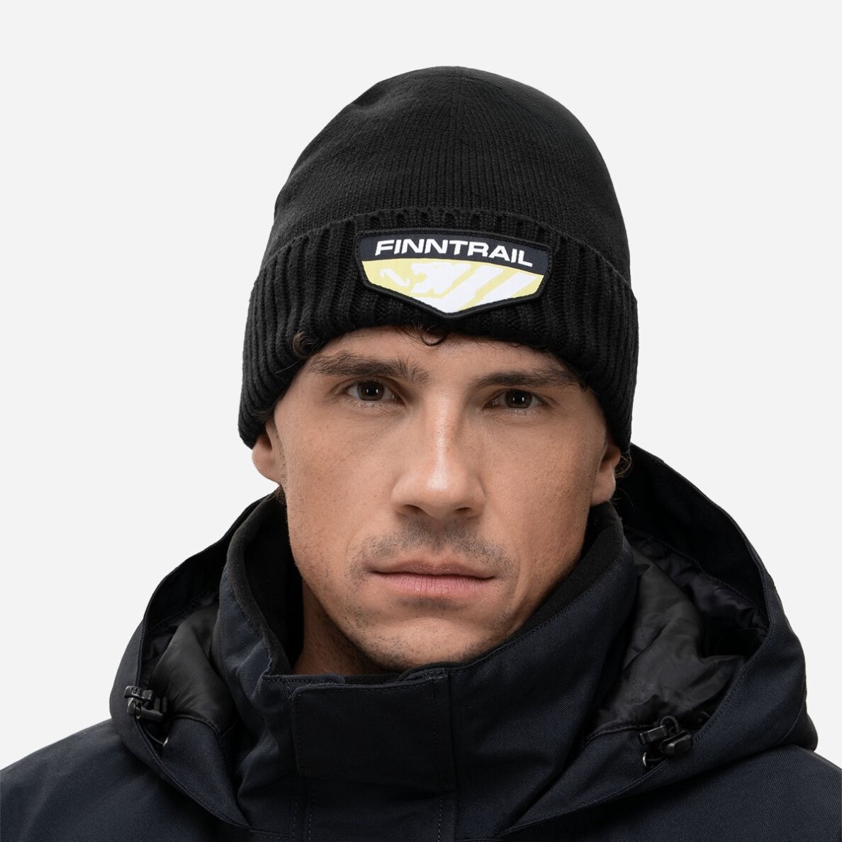 Шапка Finntrail HAT WATERPROOF Graphite 9729 1