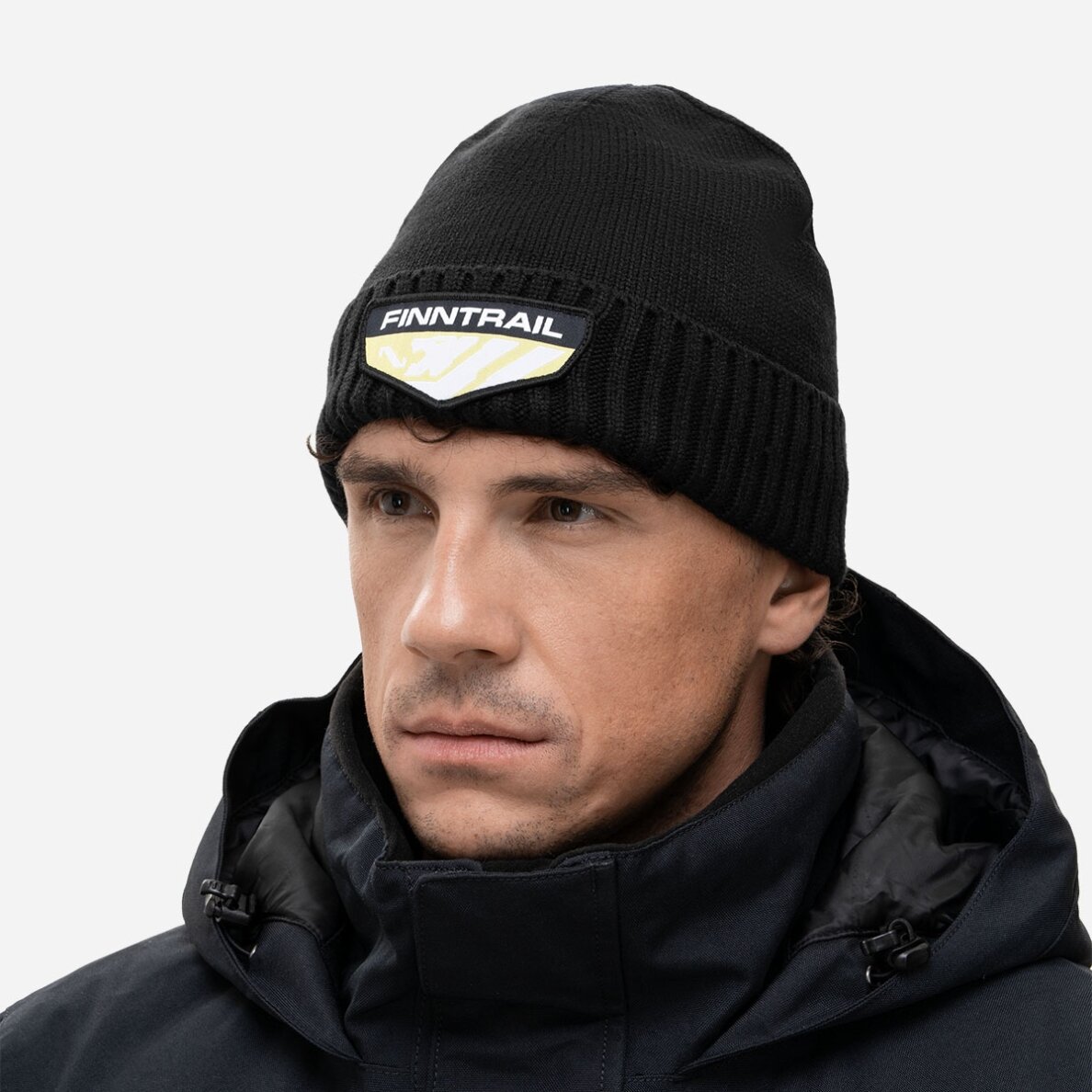 Beanie Finntrail HAT WATERPROOF Graphite 9729 2 Beanie Finntrail HAT WATERPROOF Graphite 9729 2
