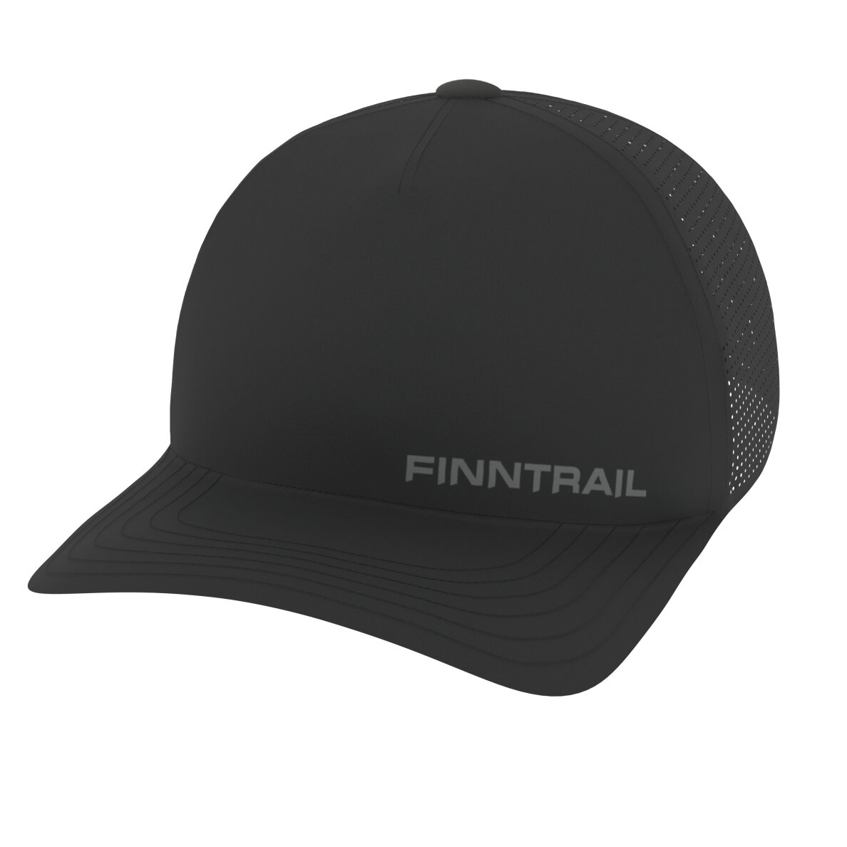 Кепка Finntrail SPINNER DarkGrey 9623