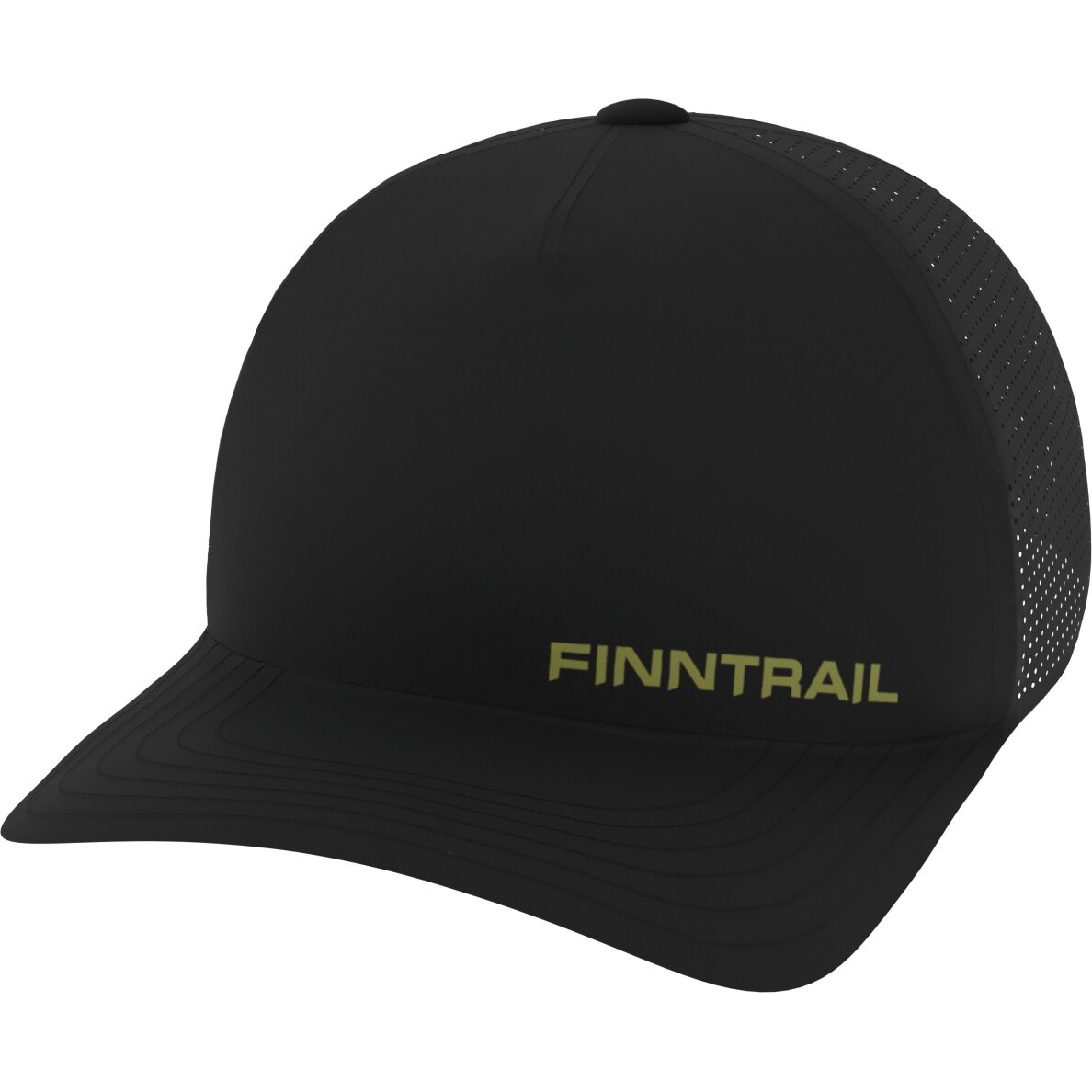 Cap Finntrail SPINNER GraphiteYellow 9623