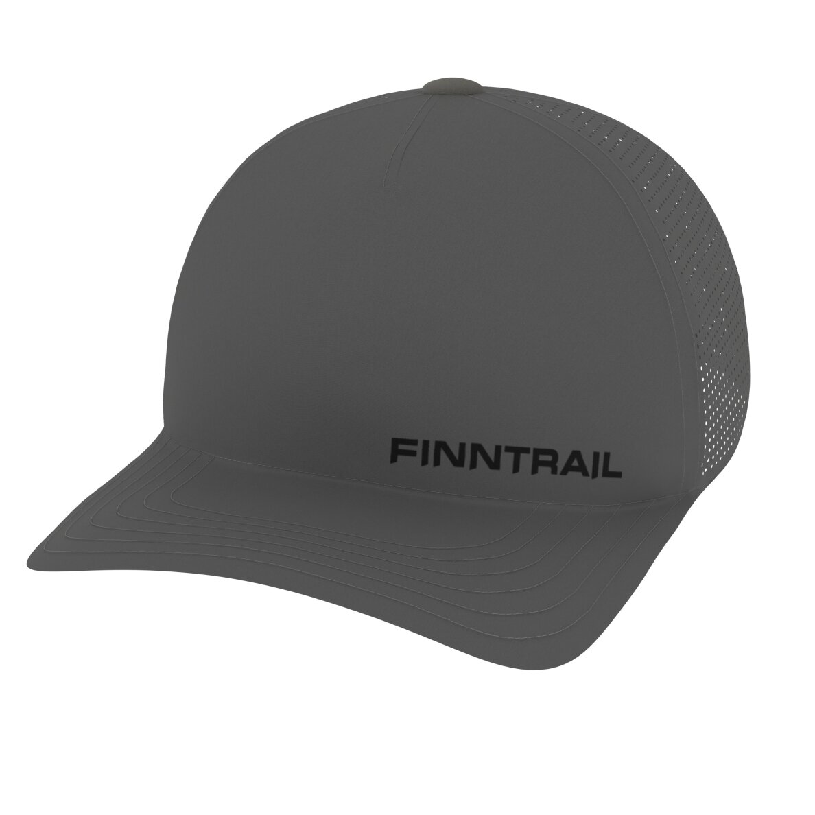Кепка Finntrail SPINNER Grey 9623