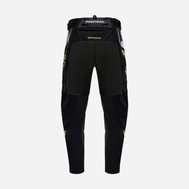 Брюки Finntrail ENDURO Graphite 4610 Softshell