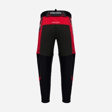 Брюки Finntrail ENDURO Red 4610 Softshell