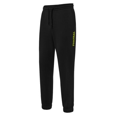 Trousers Finntrail LOGO BlackYellow 1401