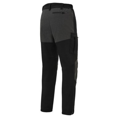 Kelnės Finntrail TACTIC Graphite 4609 Softshell